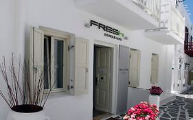 Fresh Boutique Hotel